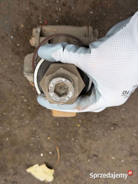 LINDE T16 Koło podporowe Antonie