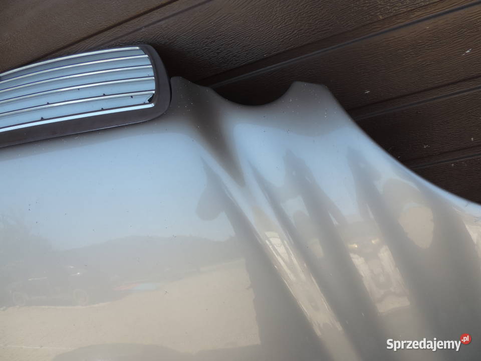 MERCEDES E KLASA W211 C723 MASKA PRZÓD PRZEDNIA Maski