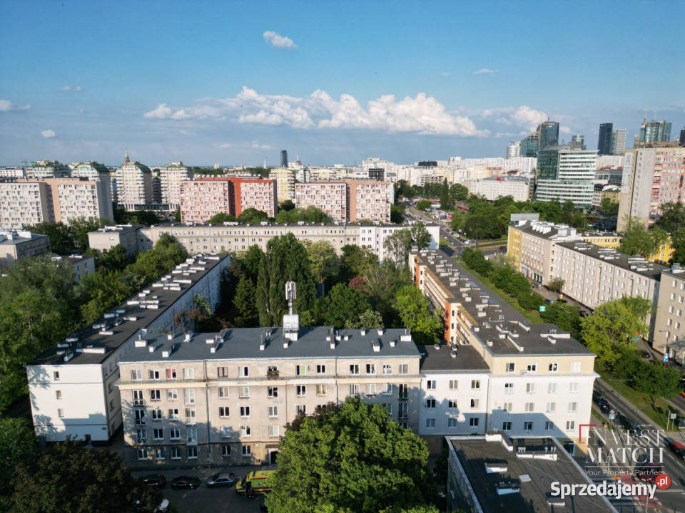 Mieszkanie 45 metrów 2 pokoje Warszawa
