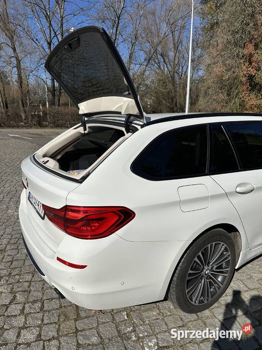 520D MHEV SPORT STAN DOSKONAŁY GWARANCJA BMW do Rok produkcji 1999 Wrocław