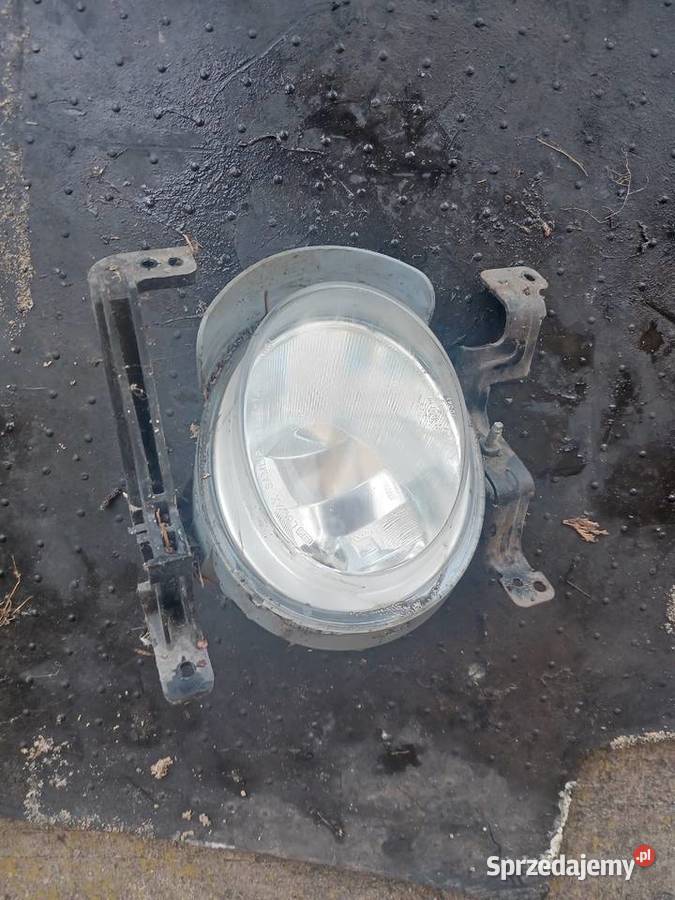 Chalogen przód prawy Hyundai i20 małopolskie Dąbrowa Tarnowska