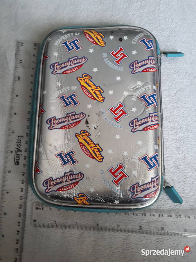 Piórnik Looney Tunes Artykuły szkolne Pruszków
