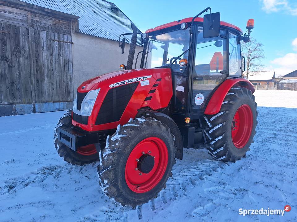 Zetor Major 80