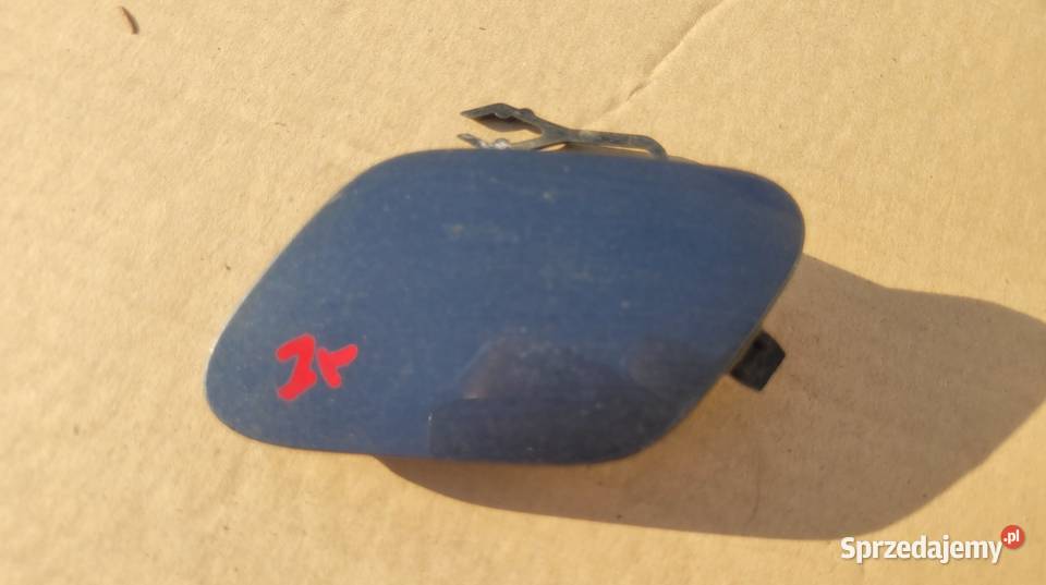 ZAŚLEPKA HAKA ZDERZAKA TYŁ RENAULT MEGANE IV osobowe Ruda Śląska sprzedam