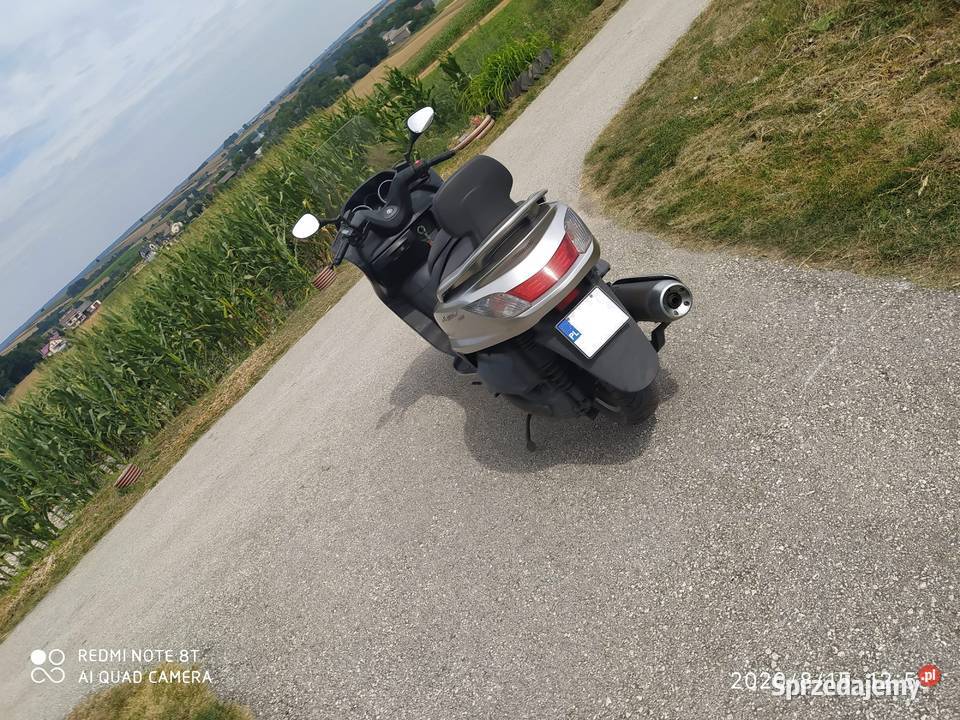 Yamaha Majesty 4000 Gołcza