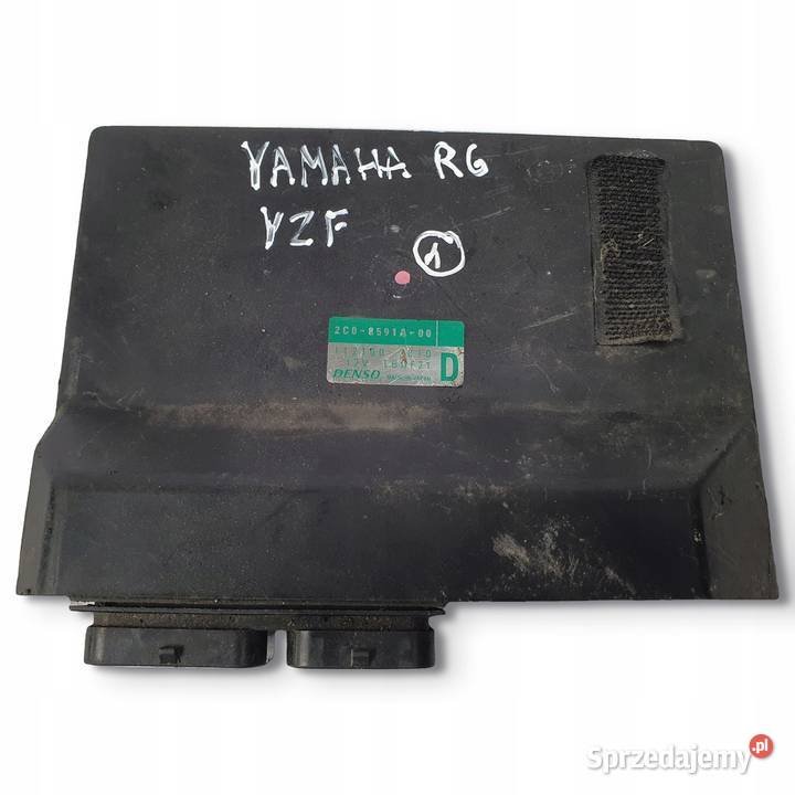 STEROWNIK SILNIKA Yamaha YZFR6 R6 RJ11 0607 Chełm