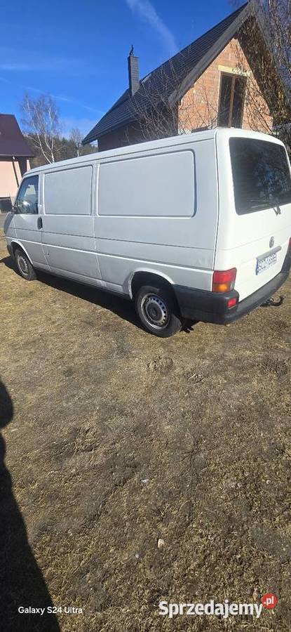 Transporter T4 19 long