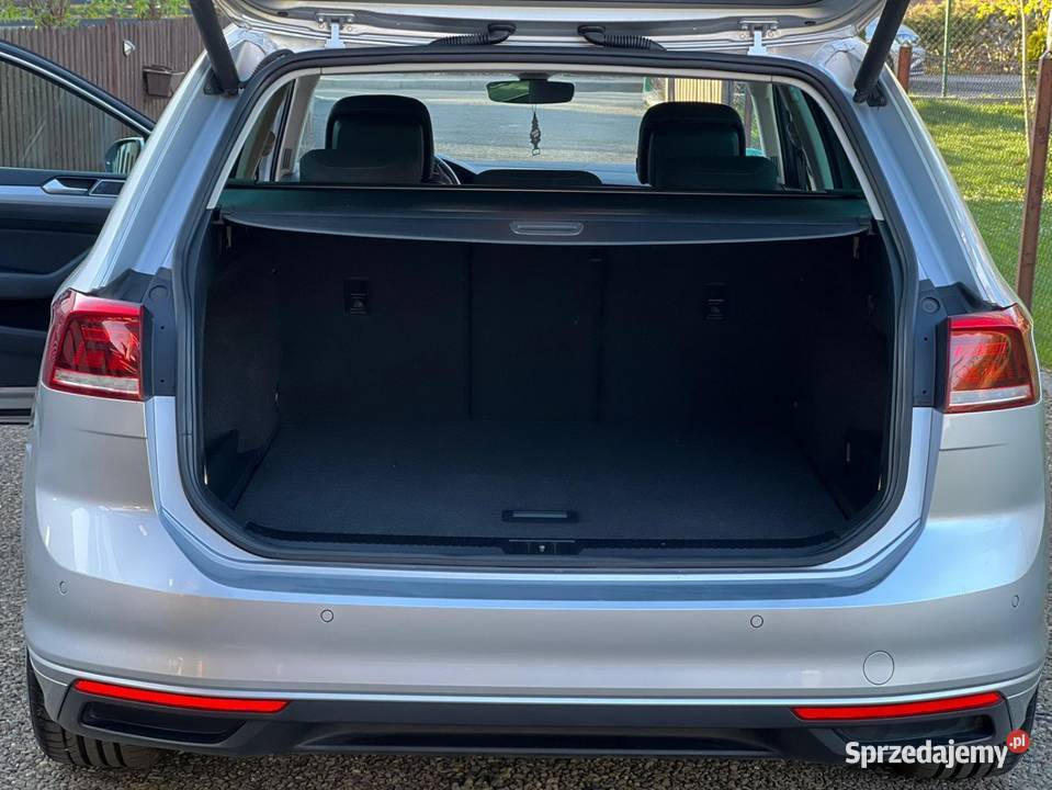 VW PASSAT 15 TSI DSG ASR (kontrola trakcji) Brzozów sprzedam