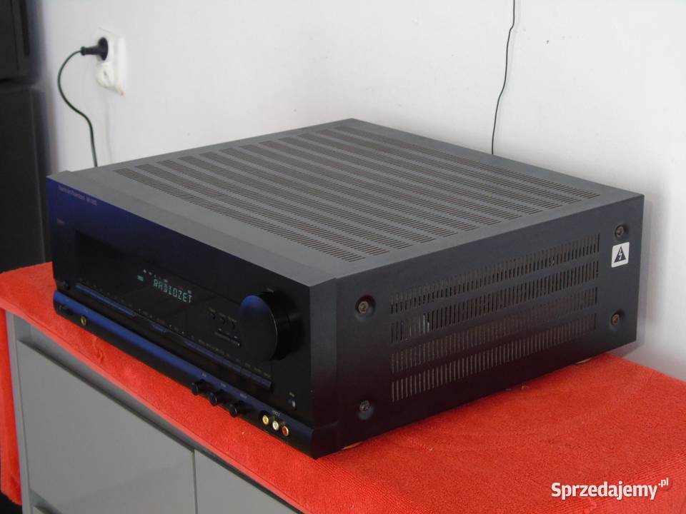 Amplituner Harman Kardon AVR35RDS mocny DOSTAWA Jasło