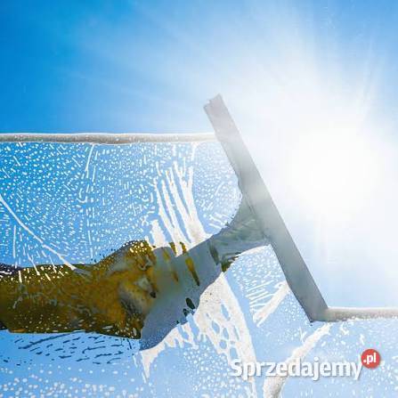 Mycie okien i sprzątanie mieszkań Gdynia