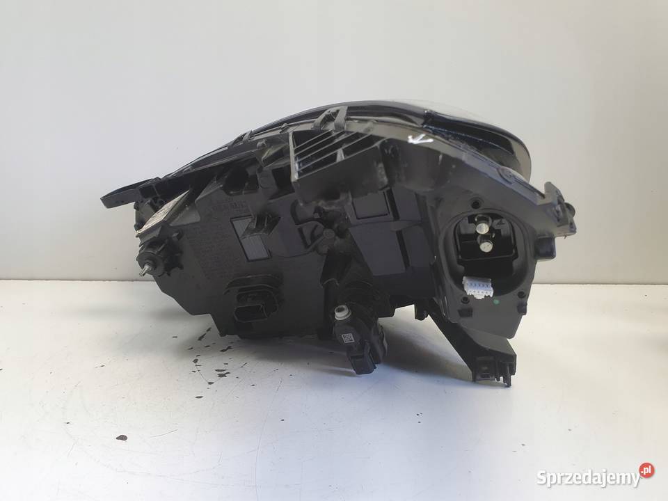 LAMPA PRAWA Renault Clio V PRZEDNIA PRAWY PRZÓD