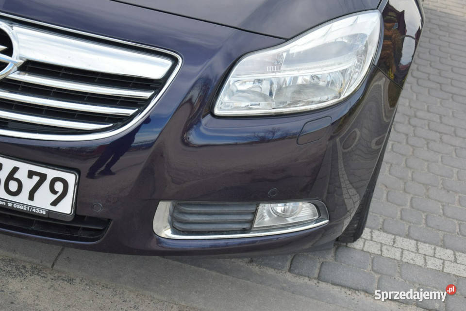 Opel Insignia 14TB Navi Oryginał Lakier 146 możliwa zamiana Majdan Sieniawski