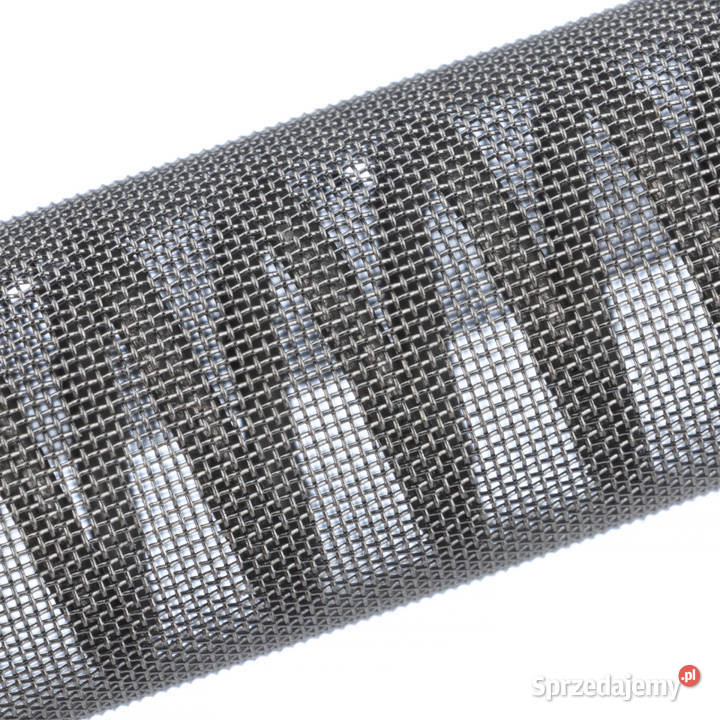 Filtr Paluszkowy FTX 50 Mesh do Graco 110mm 9mm Ludźmierz