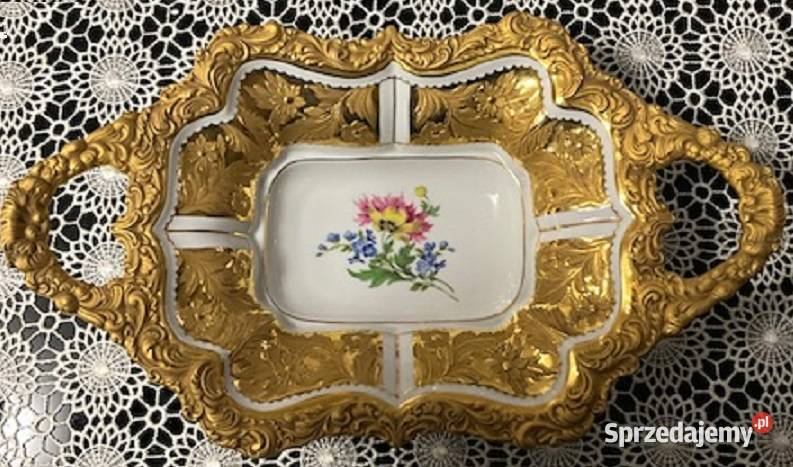 Miśnia Meissen Patera misnia Warszawa