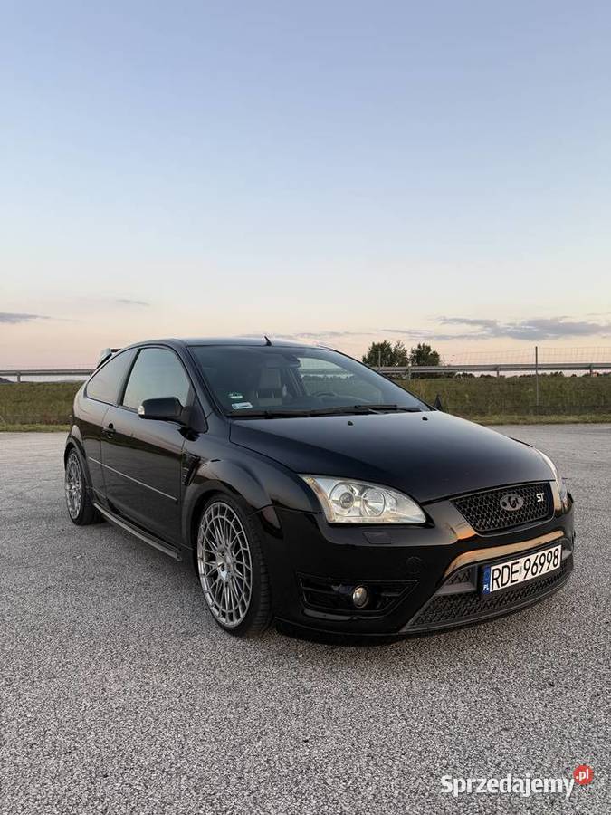 Ford Focus ST mk2 25 turbo Dębica