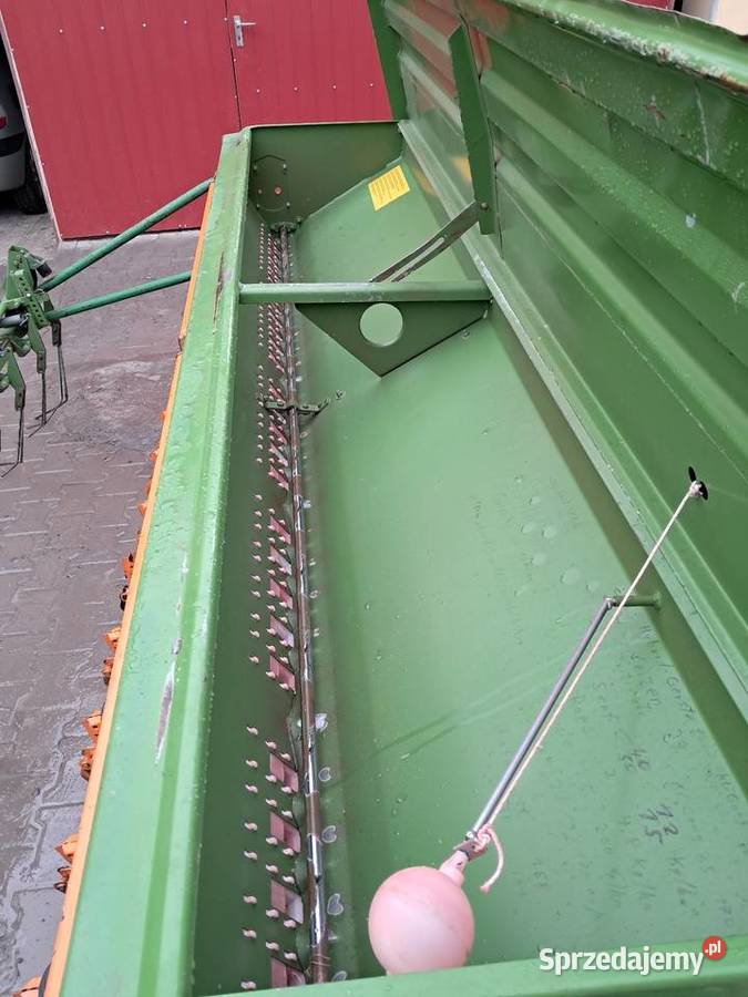 Soewnik zbożowy Amazone d8 30