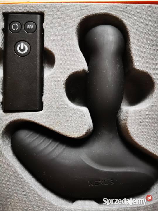 Masażer prostaty Nexus Revo Stealth Katowice
