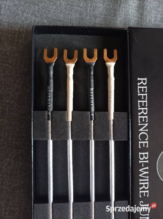 Nordost Reference BI WIRE JUMPERS zworki sprzedam