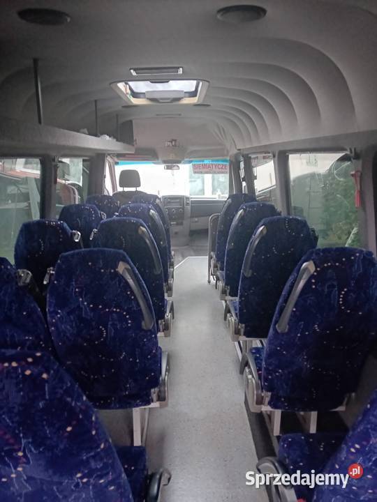 MercedesBenz Sprinter 515 2007 Siemiatycze sprzedam