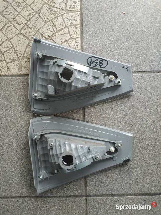 Subaru impreza 2008 2009 wrx sti lampa prawa lampy tylne Wrocław