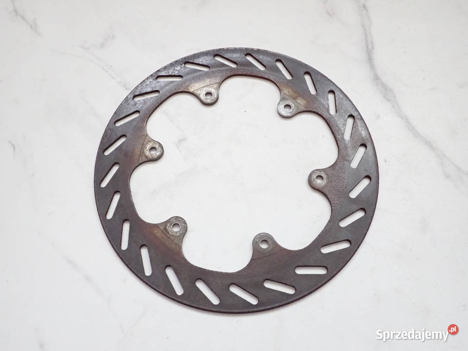 Tarcza 240mm Hamulca Przód 32mm Grubości KTM 125 Strzelce Krajeńskie