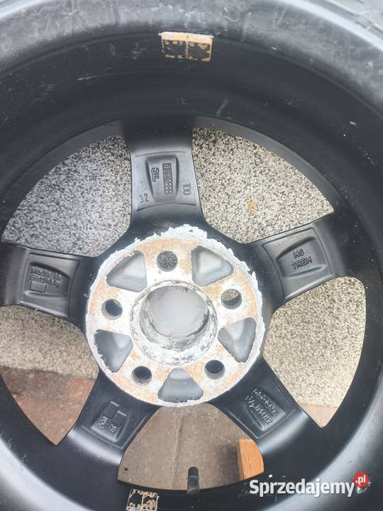 Felgi Koła VW Polo Ibiza Skoda Fabia 14 5x100 Pińczów