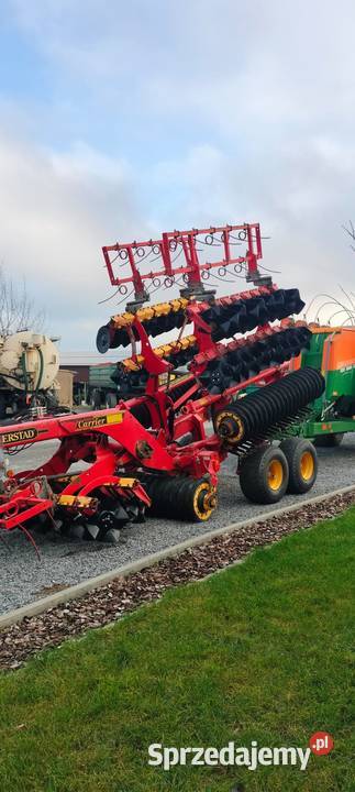 Brona talerzowa Vaderstad 65m 2013 Parsów