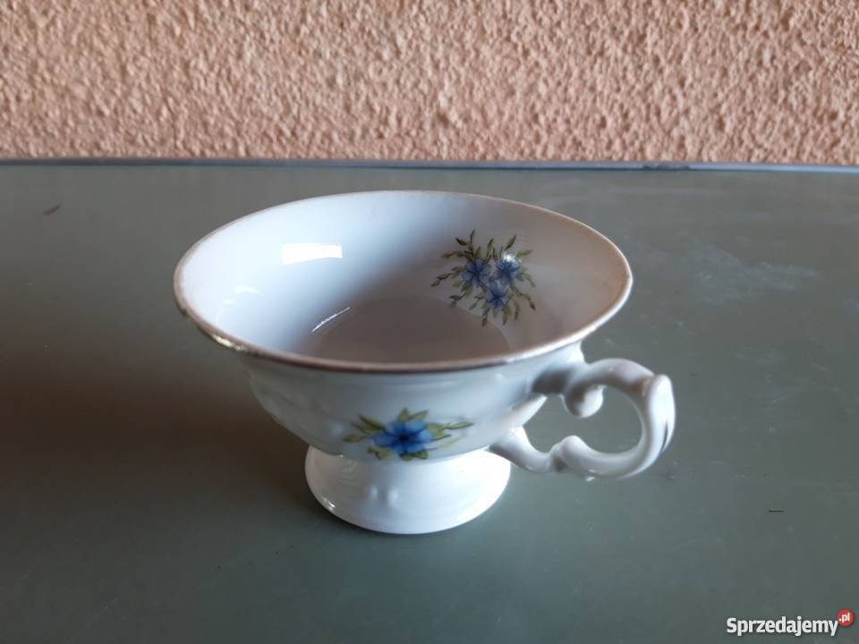 Porcelana filiżanka WAWEL PRL Ostrów Wielkopolski