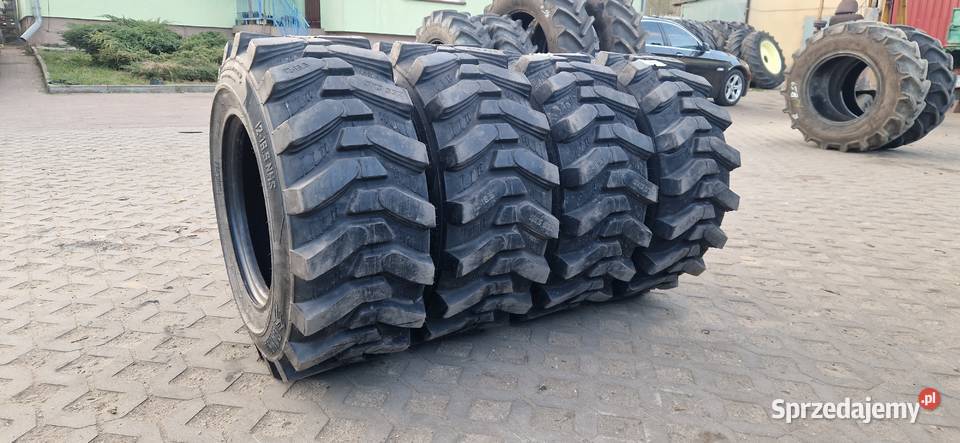 12165 12R165 10165 SK05 Bobcat Camso NOWE Opony rolnicze Nowe Miasto Lubawskie