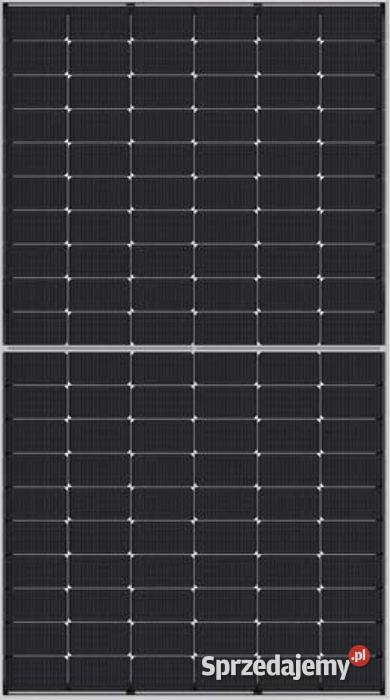 Panel PV JINKO 485W Mono N60 N Half cut Black małopolskie
