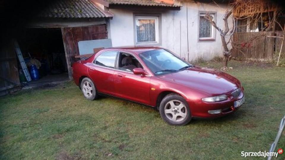 mazda xedos 6 z lpg gniazdo USB Łódź