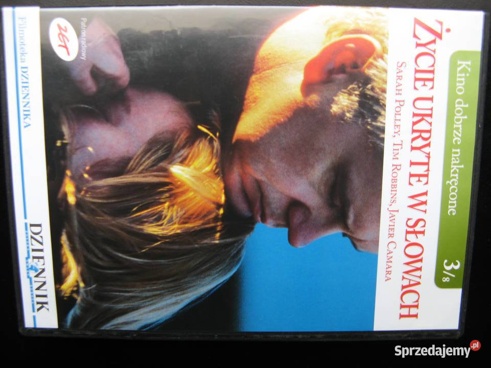 7 DVD Ostre słówka Ruchome słowa Niedokończone Filmy wielkopolskie