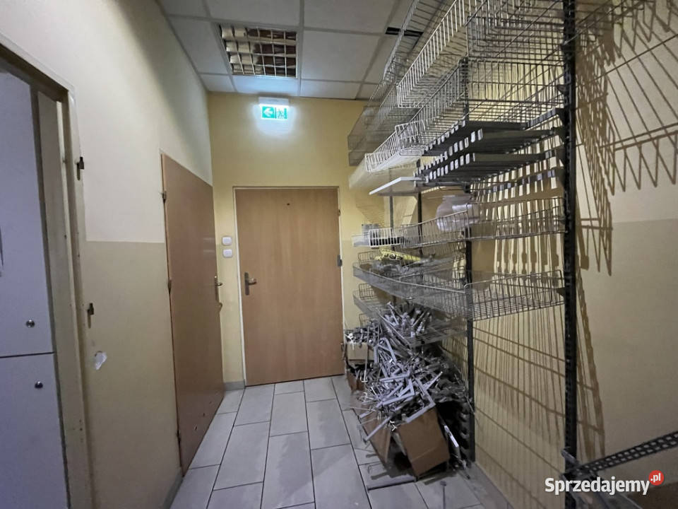 Lokal handlowy 180 m kw w centrum Dęblina Sprzedaż lubelskie Dęblin