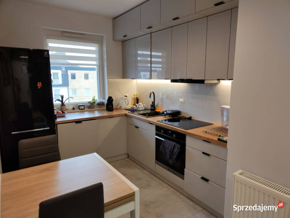 Wynajmę mieszkanie 2 pokojowe rozkładowe Jagodno Wrocław