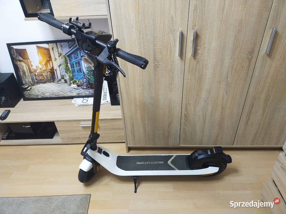 Hulajnoga elektryczna Niu KQi 2 pro Kraków