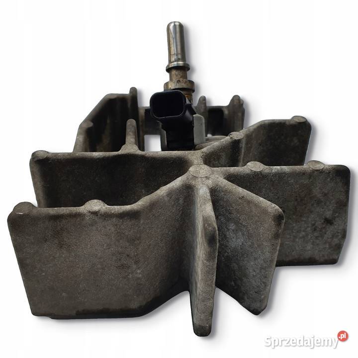 WTRYSKIWACZ DPF Renault Megane III Scenic III 15 Chełm