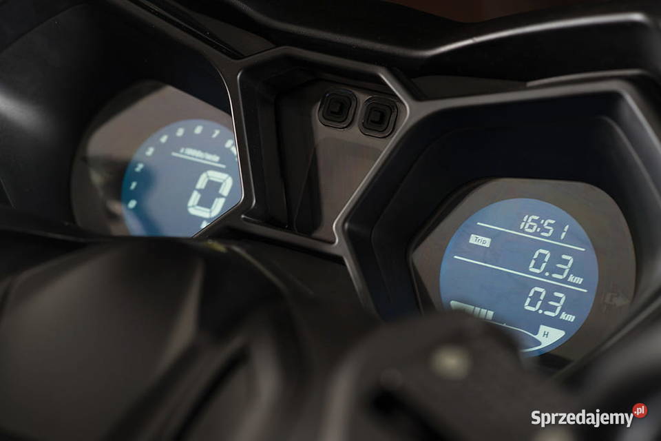 ZIPP QR EURO 4 125cc dolnośląskie sprzedam