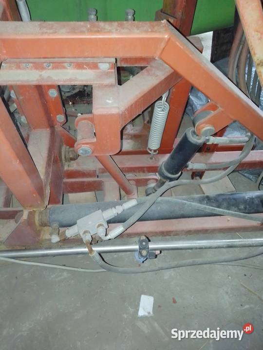 Opryskiwacz Krukowiak 600l Bieliny