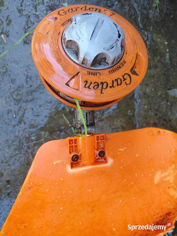 Kosa spalinowapodkaszarka kujawsko-pomorskie Radziejów sprzedam