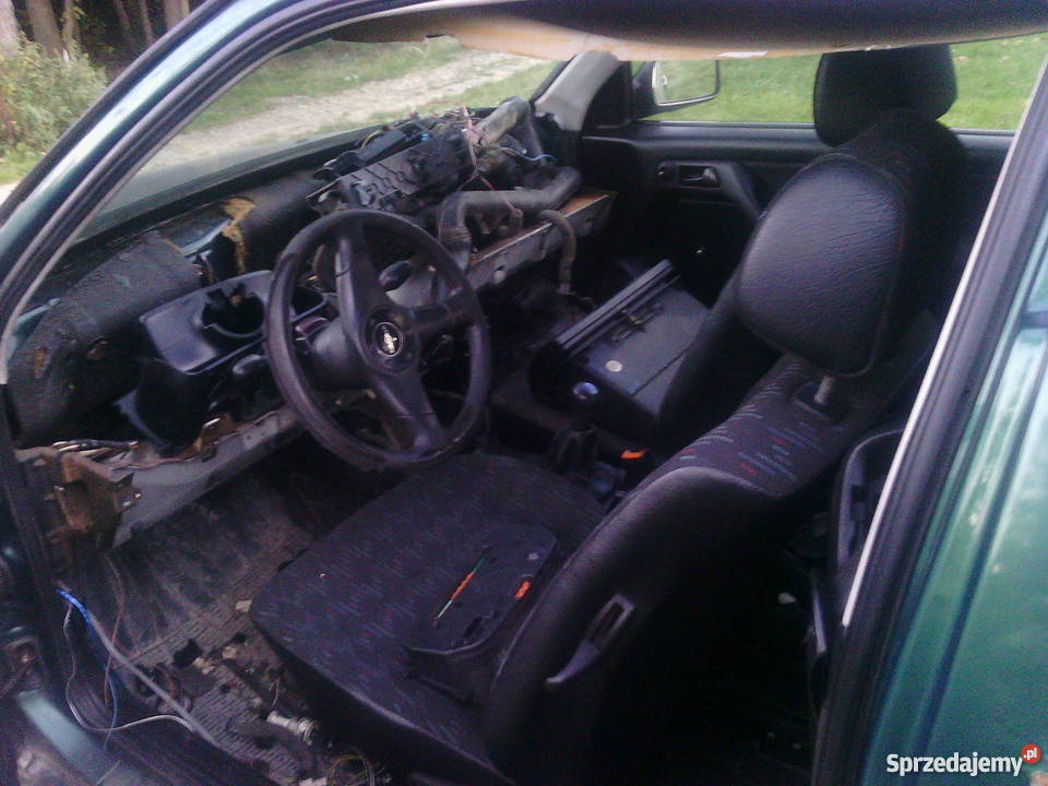 karoseria golf 3 syncro 4x4 podkarpackie Jodłowa