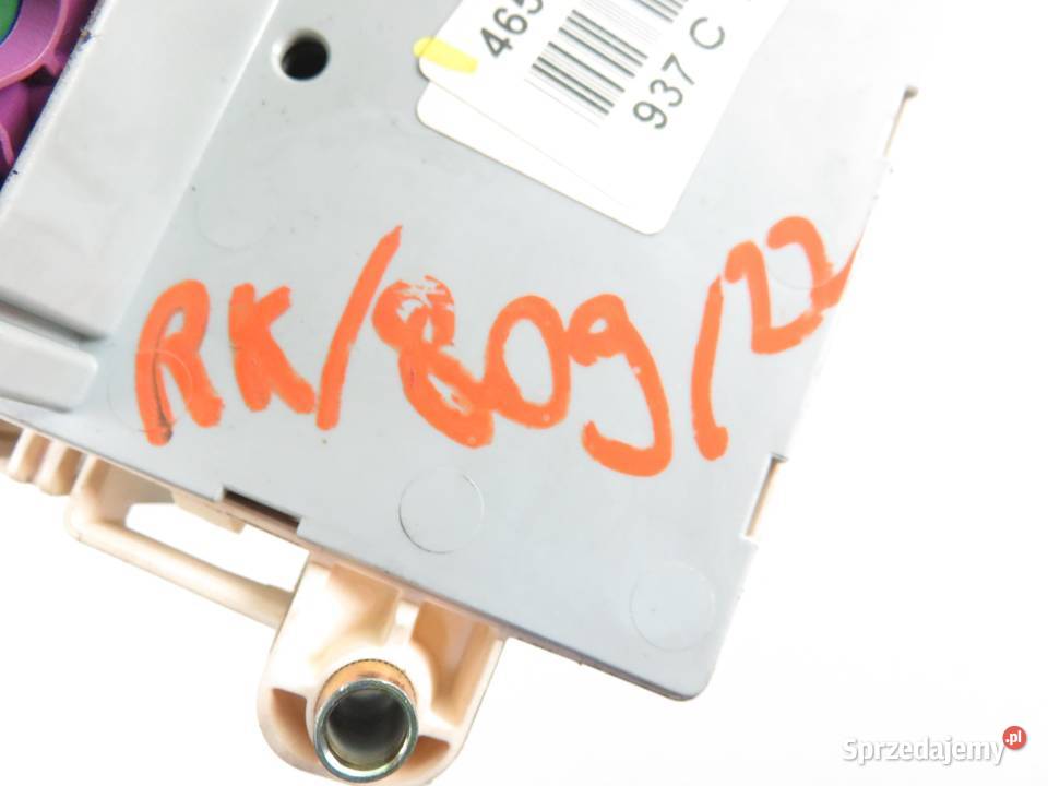 BSI ALFA ROMEO 147 937 19 JTD 46558758 Skrzynki bezpieczników