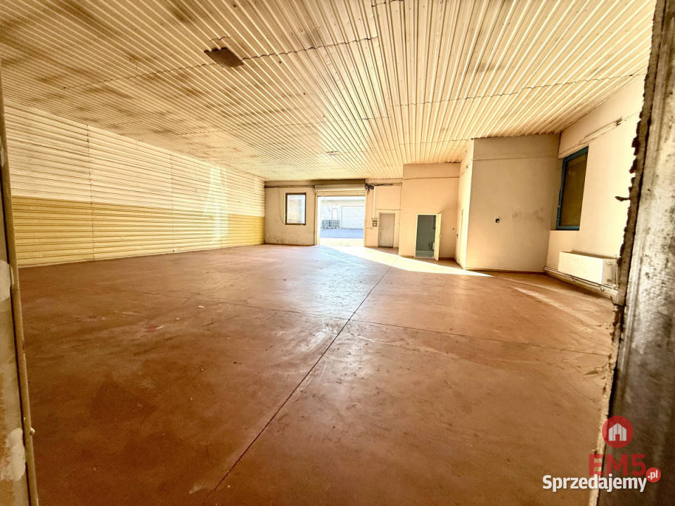 Lokal Białystok 300m2 sprzedam