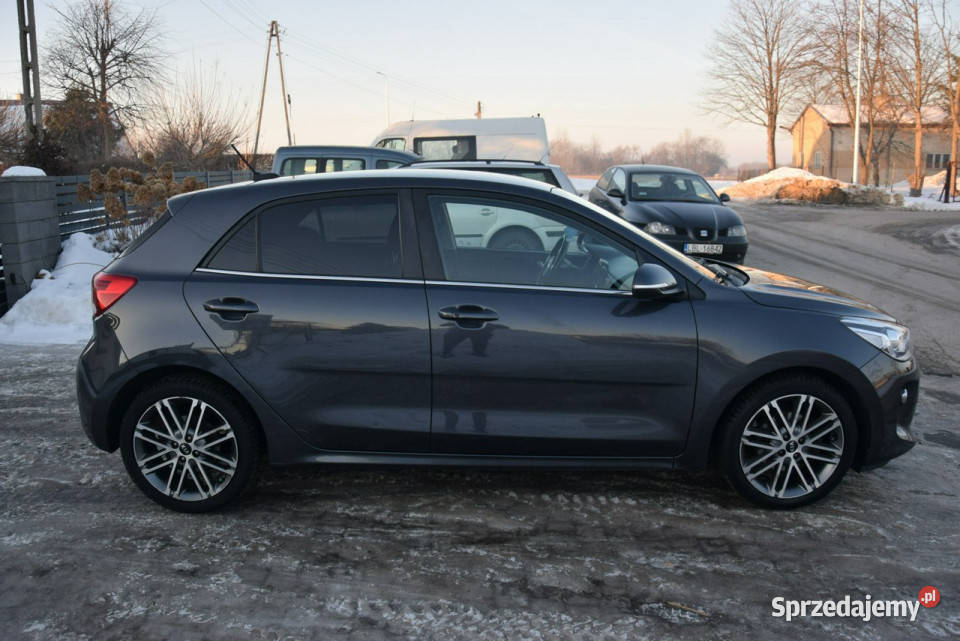 Kia Rio 14B Automat Navi Kamera Grzane Fotele I Majdan Sieniawski