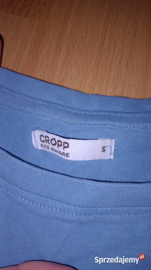 Koszulka z nadrukiem Myślenice sprzedam