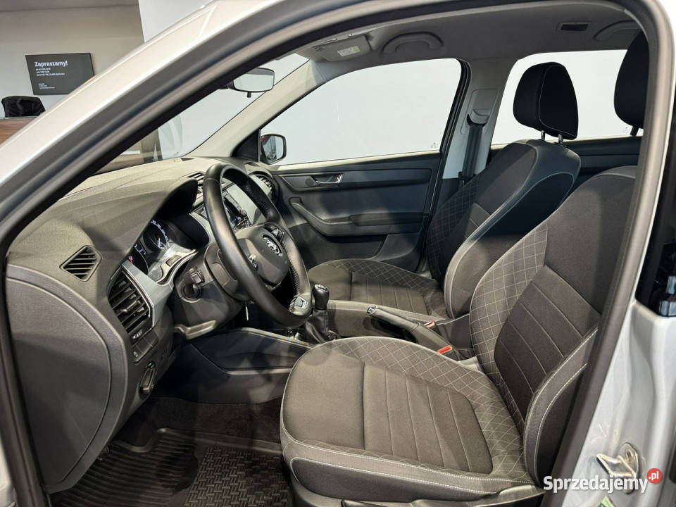 koda Fabia Combi Ambition 10TSI 95 M5 2022 r sprzedam