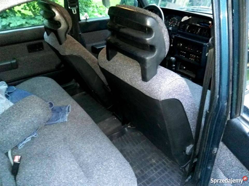 Volvo 245 240 24d d24 Diesel Doinwestowany Lublin