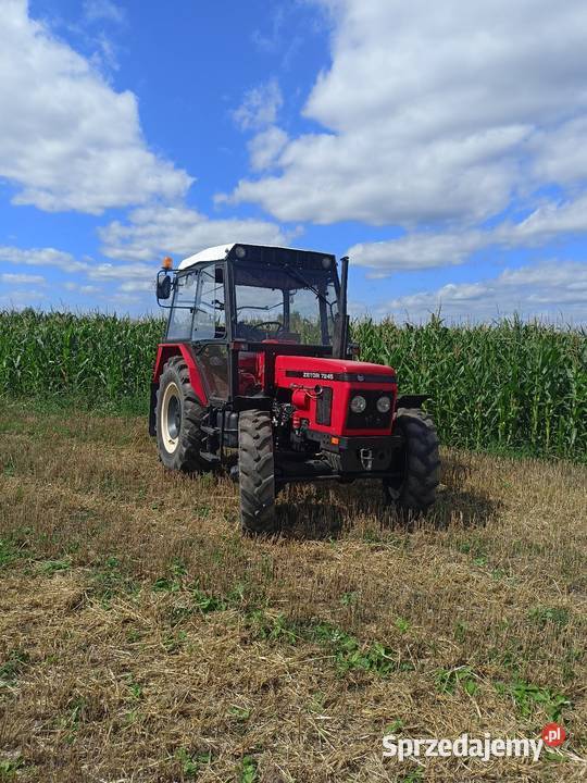 Zetor 7245 1993r Bełchatów