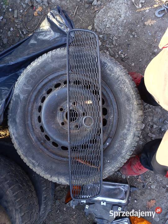 Atrapa grill kamei audi a4 b5 Motoryzacja małopolskie Gorlice