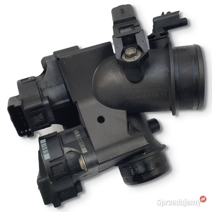 PRZEPUSTNICA Volvo S40 II V50 16 D 9686487880 lubelskie