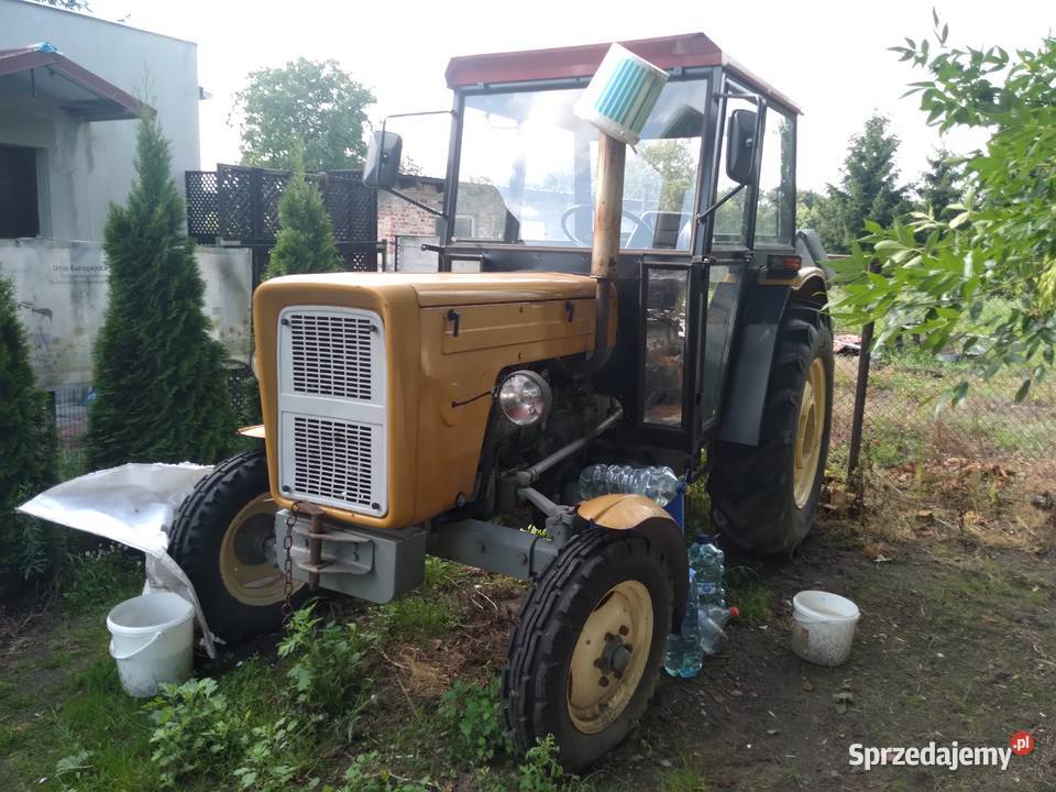 Sprzedam ciągnik ursus c360 Stara Jabłona